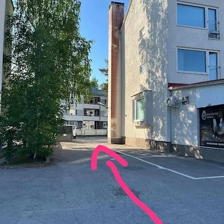 Keskusta-asunto 52 M2, Kauppakeskuksen Vieressae * Hyvinkää